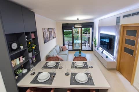 Top Airbnb: Sea&Sun en Moncofa