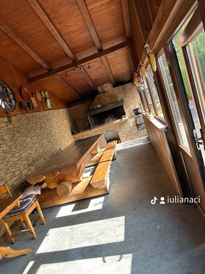 Cameră De îNchiriat La Munte! - Porumbacu de Jos