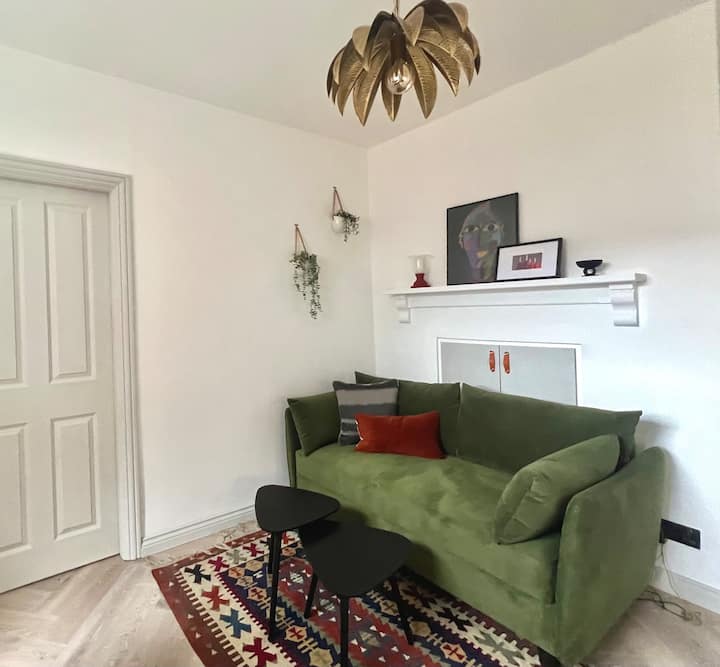 Bright And Cozy One Bed In Marylebone - Londres
