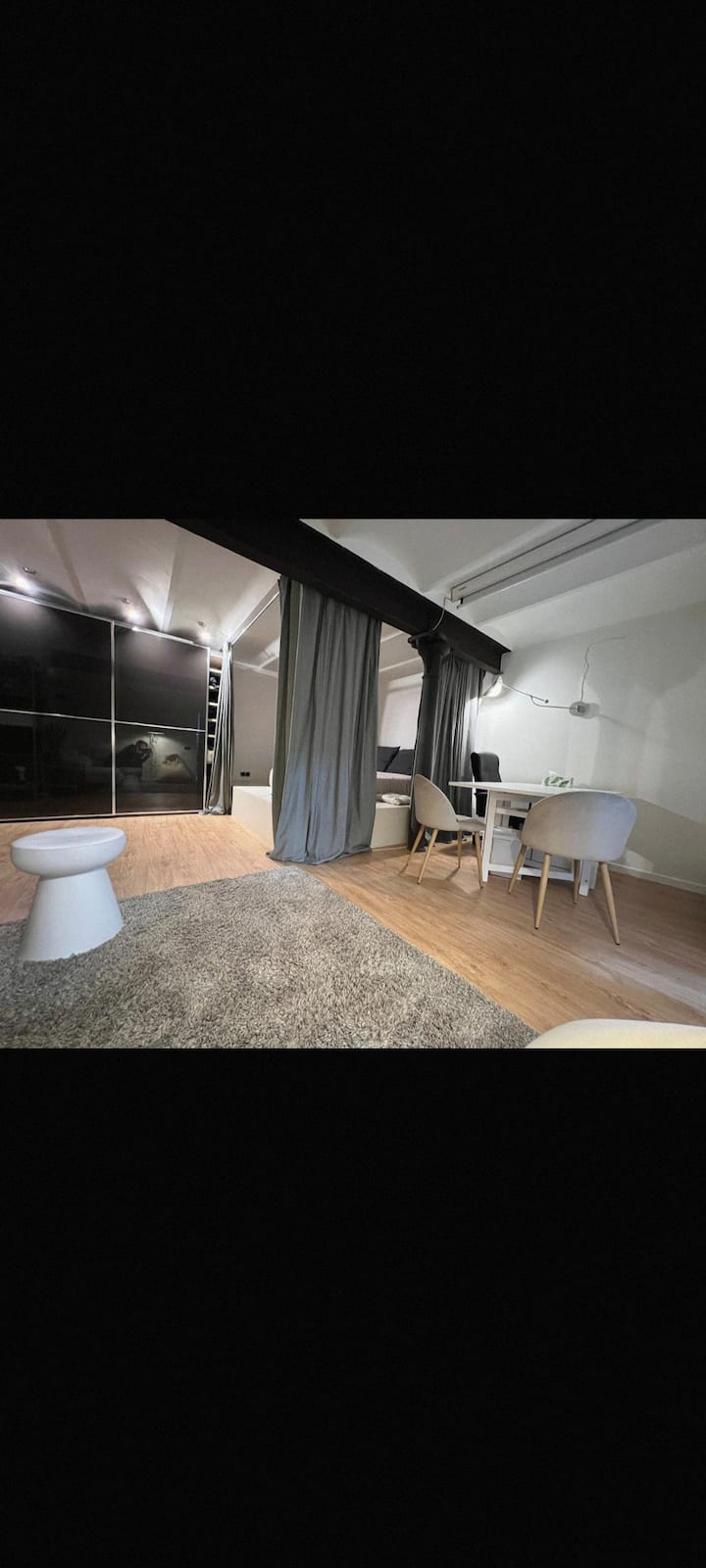 საძინებელი სივრცე