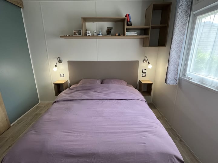 Spavaća soba 1