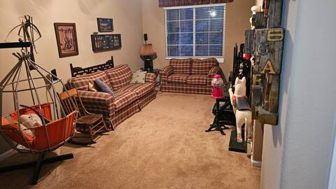1-Bedroom Suite with Partial Kitchen