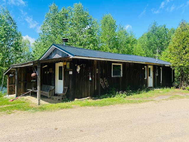 The Dusty Trail Lodge