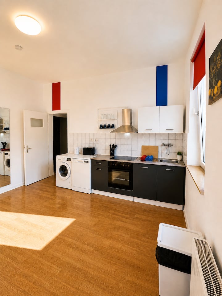 Appartement Zeche - Oberhausen