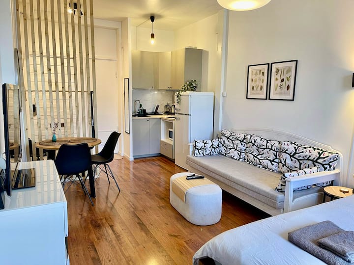 10min To Center-near Tram&metro,airport Bus - Suomenlinna