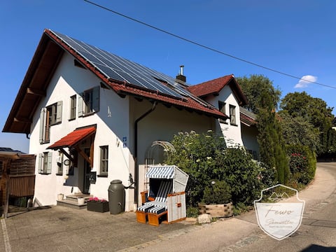 Cinema and Billiards Luxury Apartment near Munich