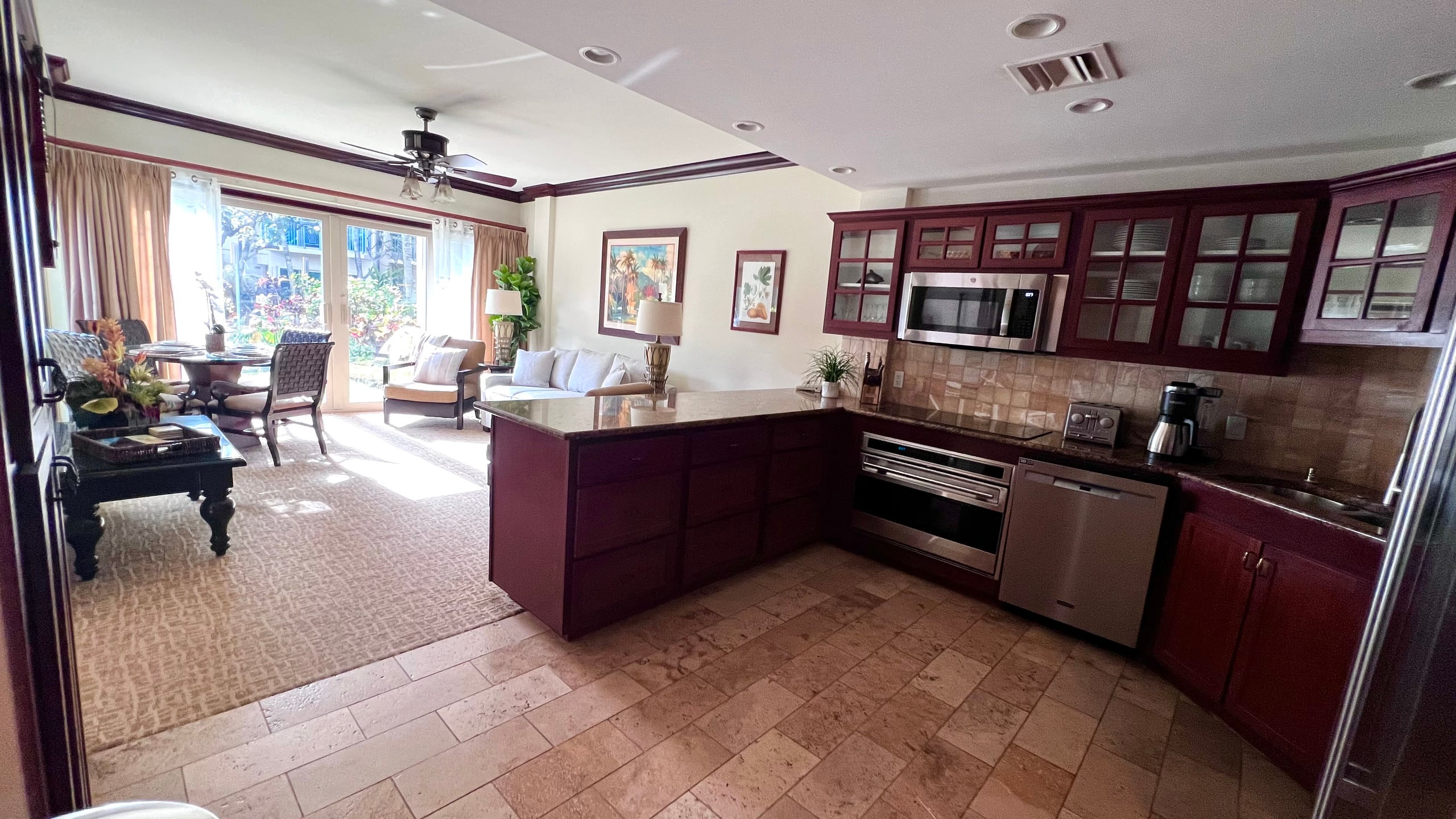 Condo in Kapaa · ★4.95 · 2 bedrooms · 4 beds · 3 private baths - Image 8