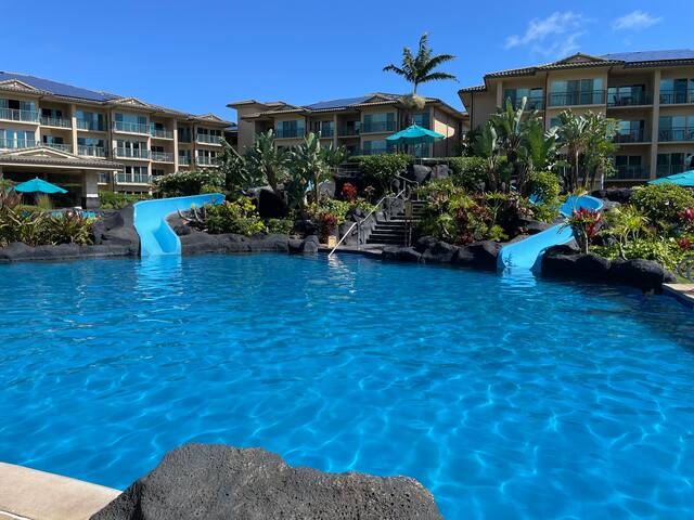 Family Fun! Waipouli Beach B103 | A/C gallery image 2