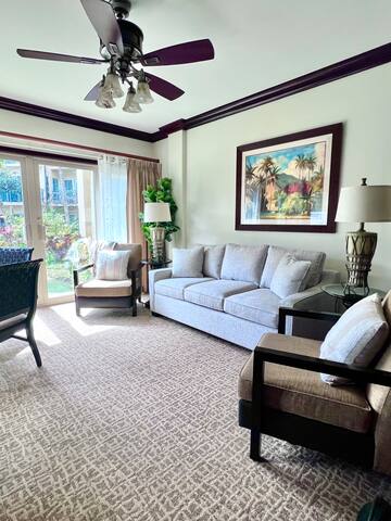 Family Fun! Waipouli Beach B103 | A/C gallery image 4