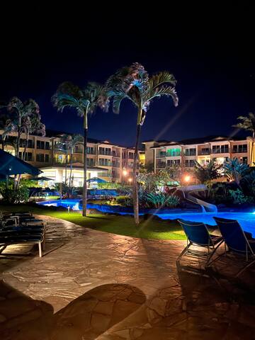 Family Fun! Waipouli Beach B103 | A/C gallery image 3