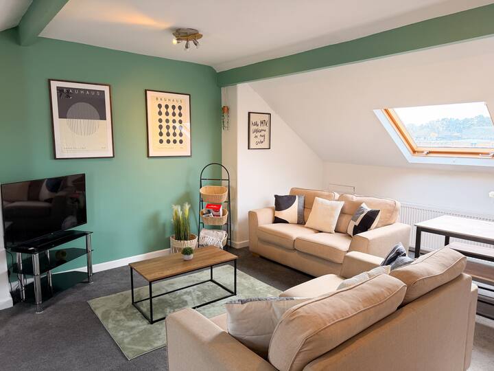 Free Parking | Insurance | Long Stays | Contractor - Wetherby