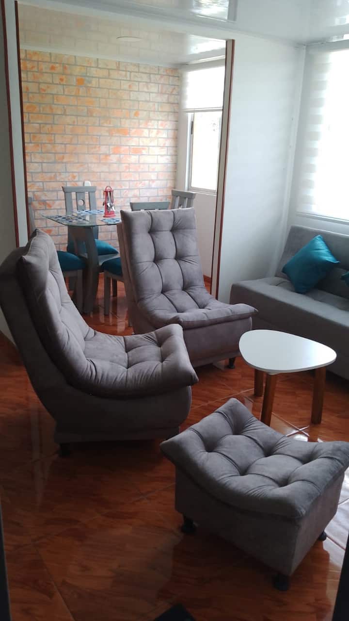 Apartamento Vacacional En Ibagué - Ibagué