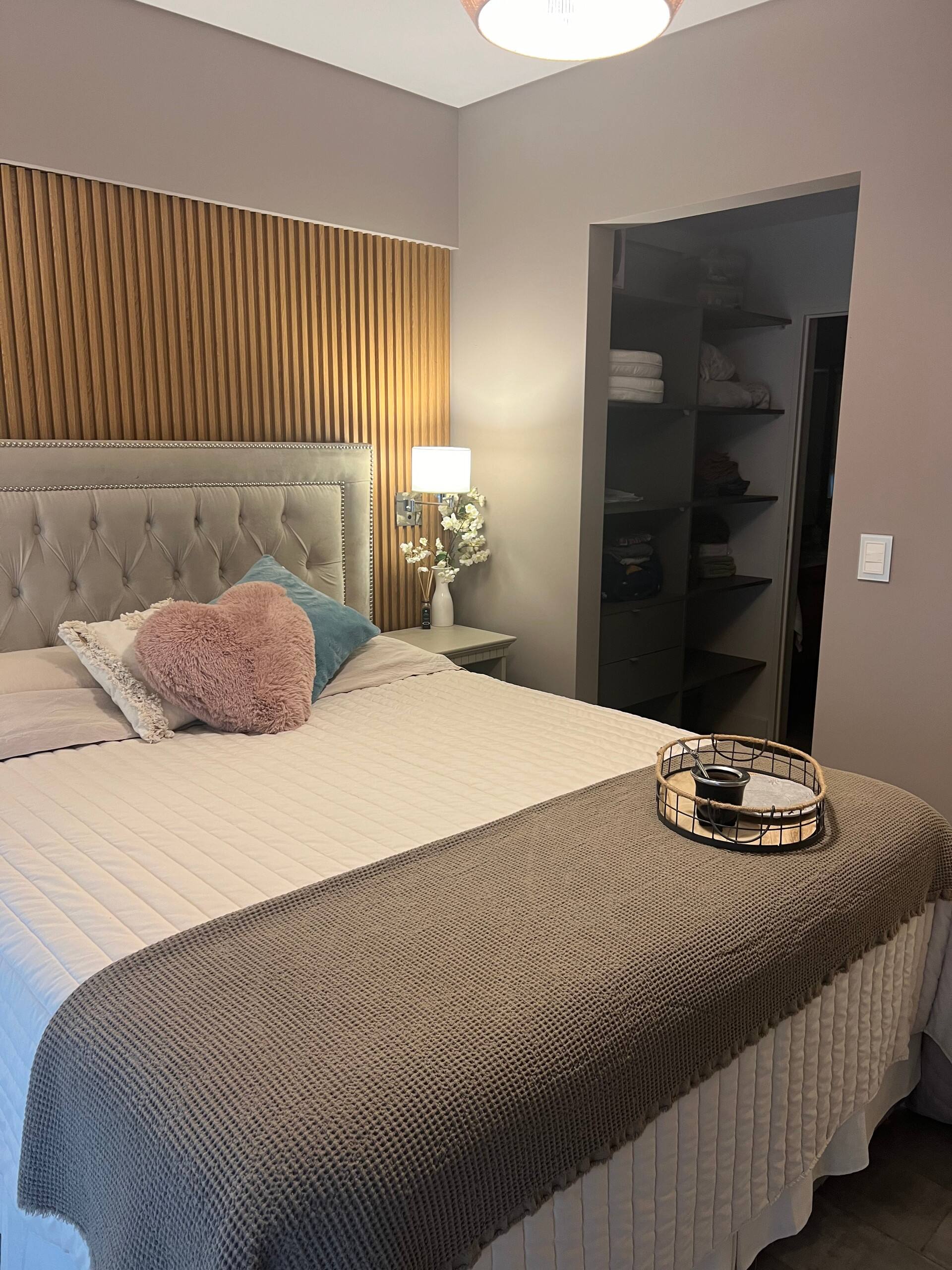Apartamento de 1 dormitório em Colegiales