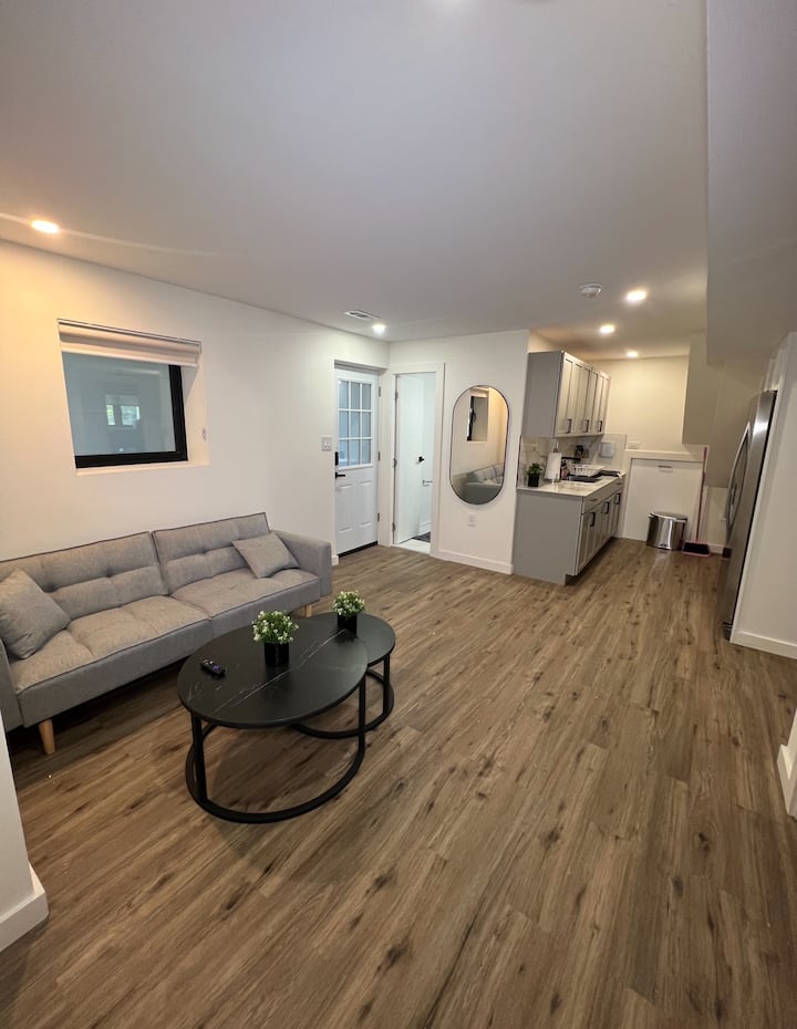 Luxury Basement Unit - Rockville, MD