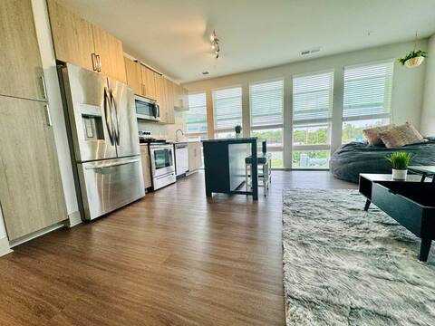 Luxury Condo Style 1 Bedroom Apartment!