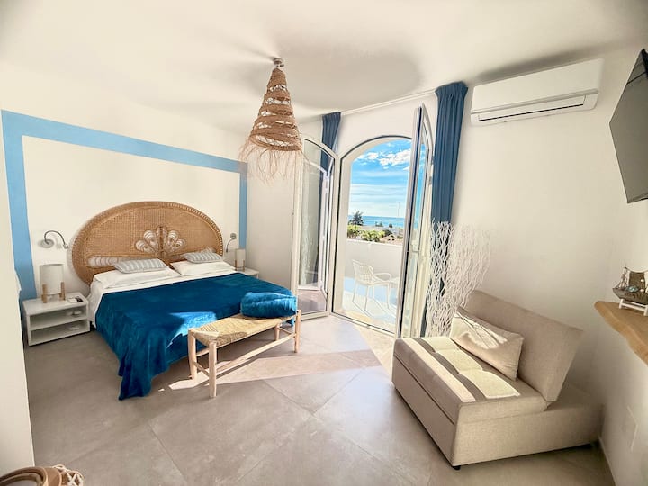 Larsson House With A Sea View - Porto Cesareo