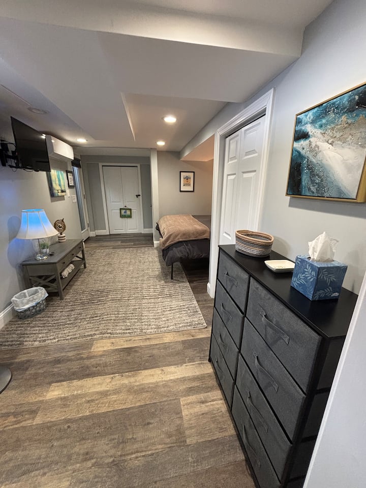 Შედით ლამაზ საძინებელში, სადაც კომფორტი გელით 