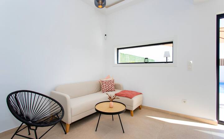 Casa De Lujo Con Piscina - Guardamar del Segura