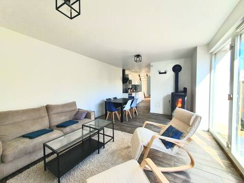 Parisian vacation home