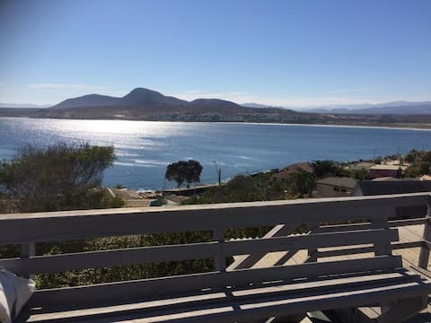 Sea View Cabin