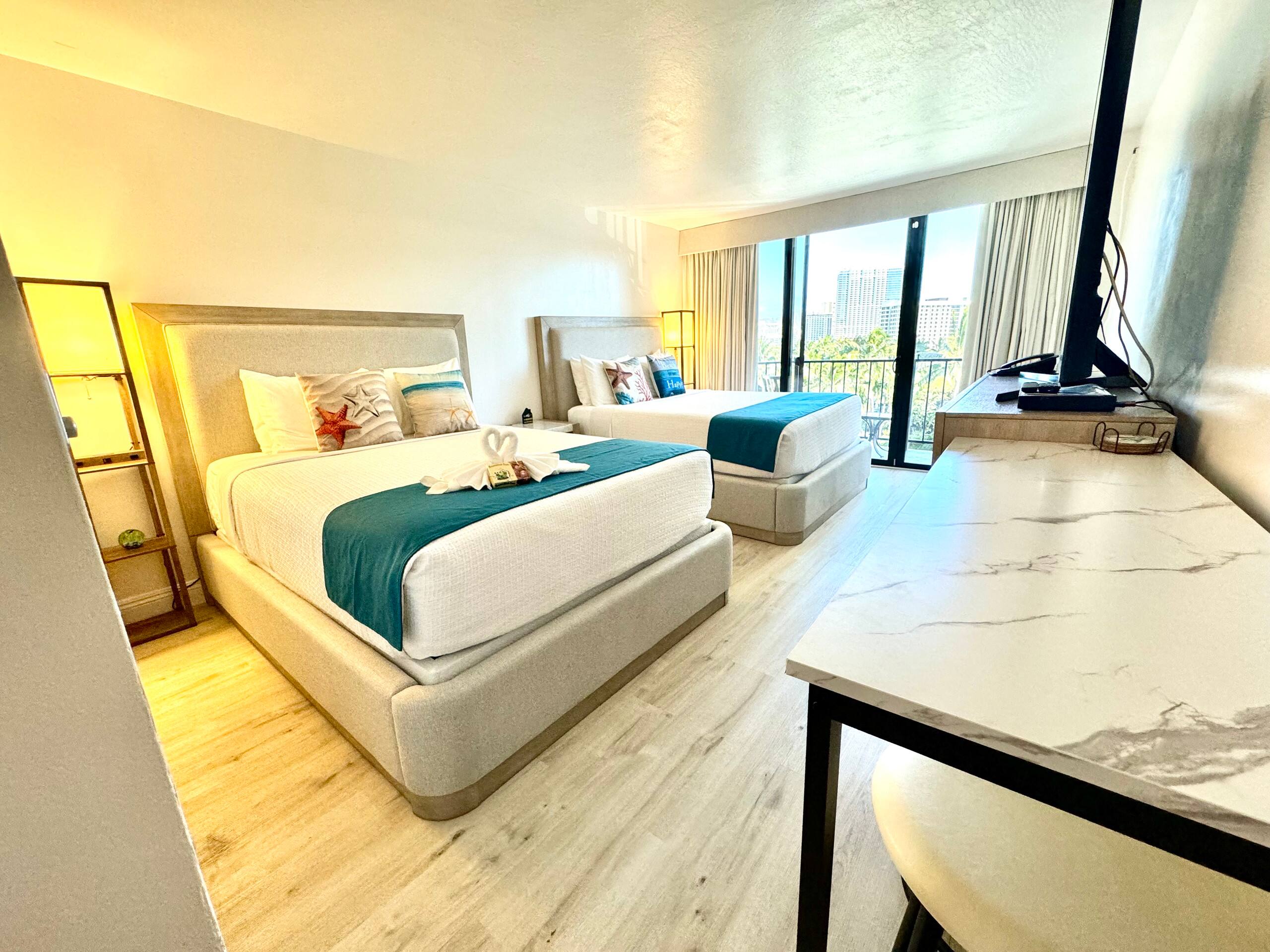 Hotel in Honolulu · ★4.9 · Studio · 2 beds · 1 private bath - Image 3