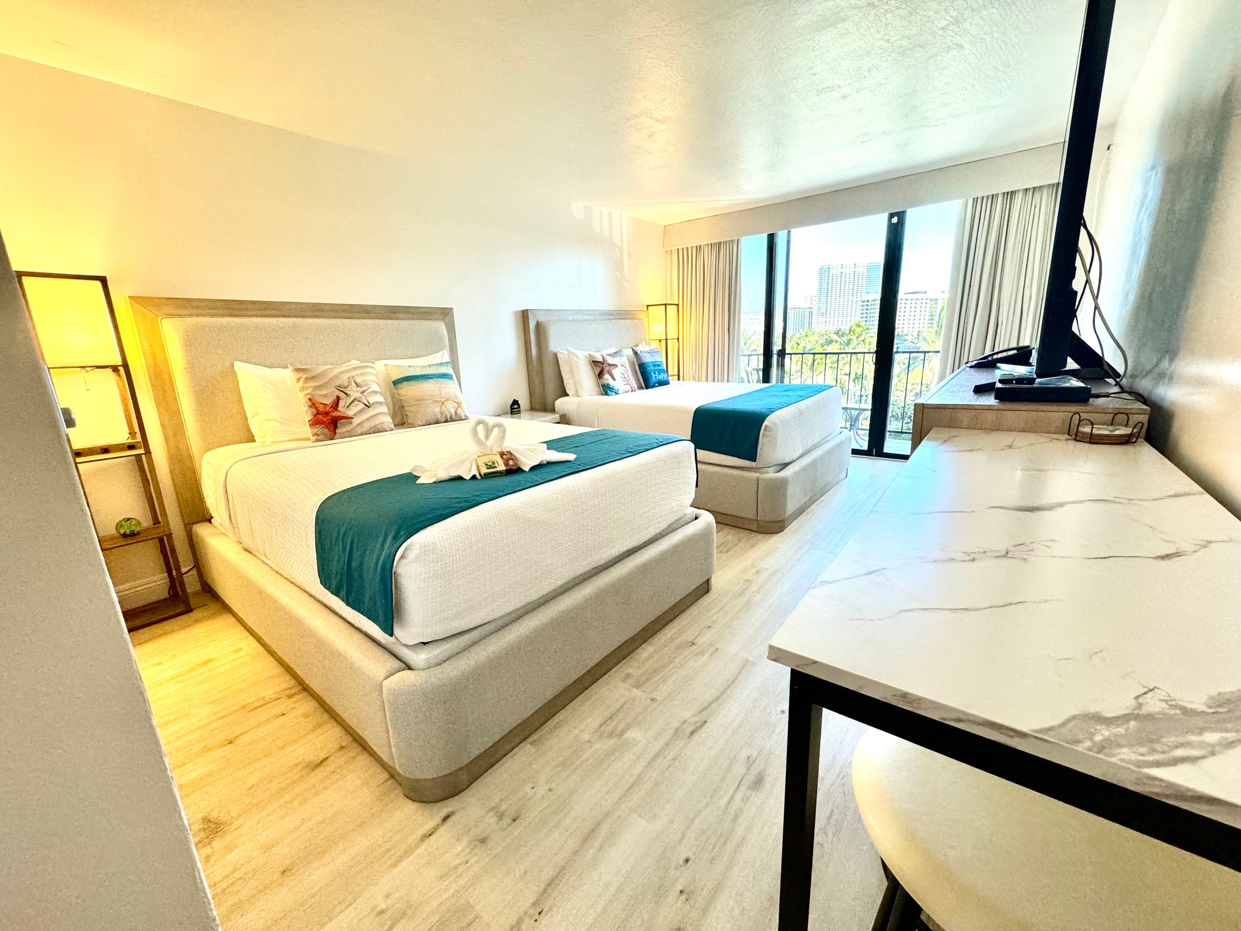 Hotel in Honolulu · ★4.9 · Studio · 2 beds · 1 private bath - Image 46