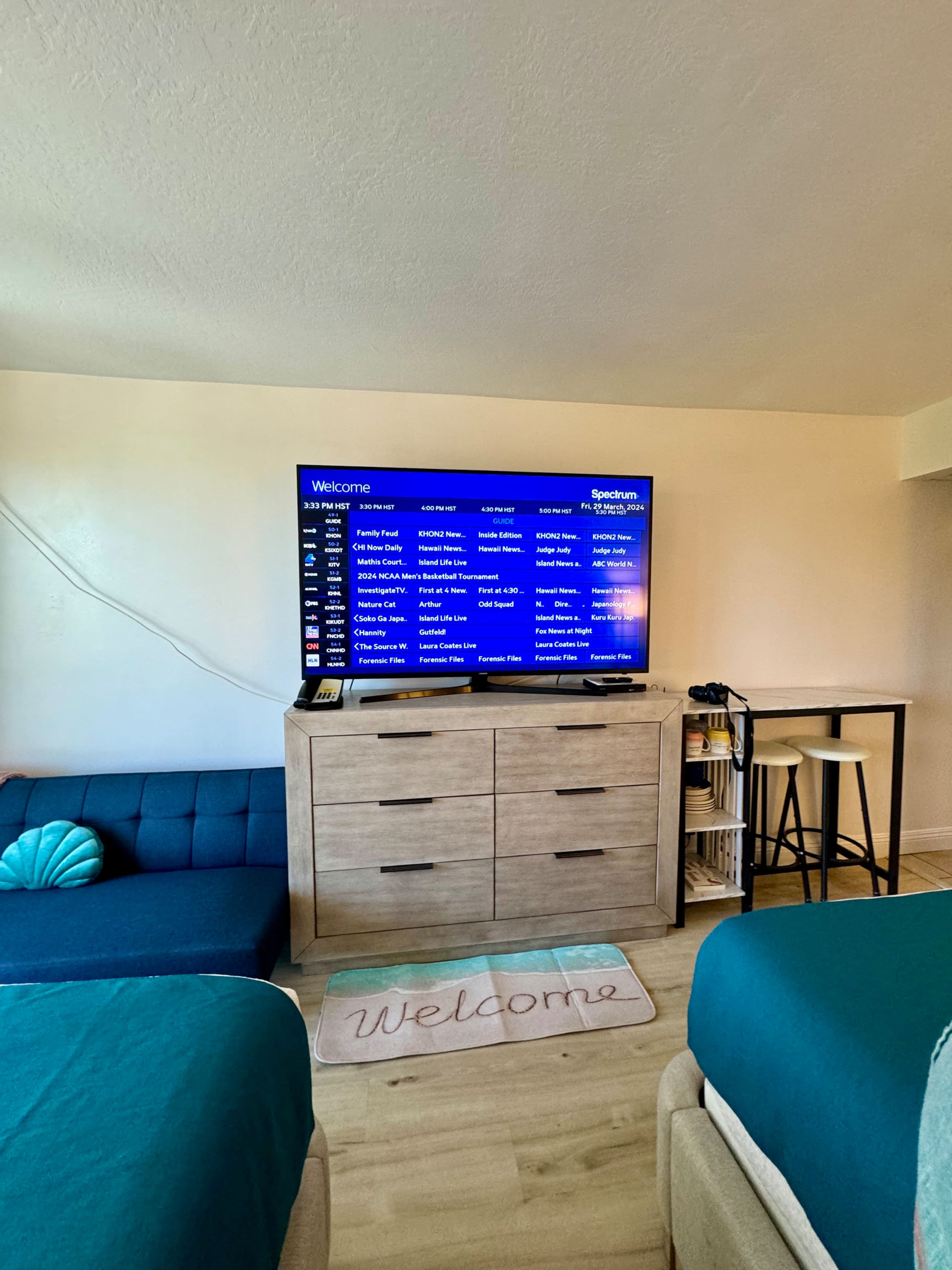 Hotel in Honolulu · ★4.9 · Studio · 2 beds · 1 private bath - Image 49