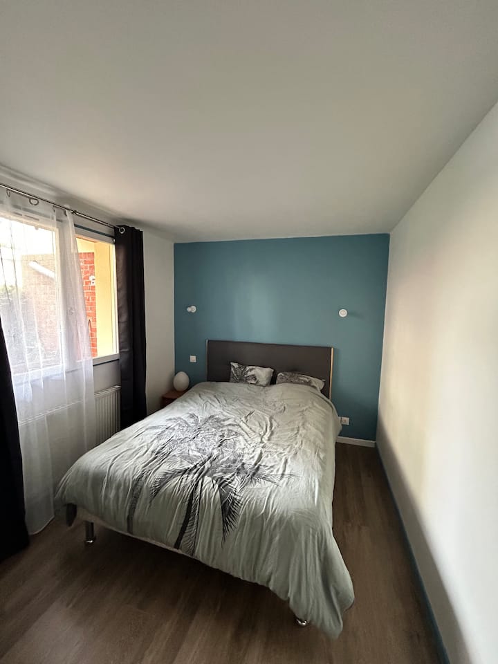 Apartment near Lille