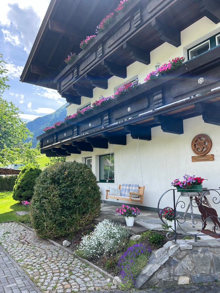 Mountain & Ski Chalet Mittersill - Mittersill
