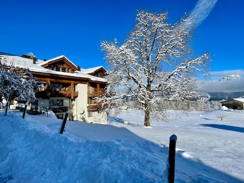 Peaceful Stay with Easy Access to Jungfrau Sights