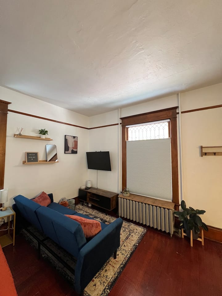 Downtown Colorado Springs Studio | Close To Cc - Colorado