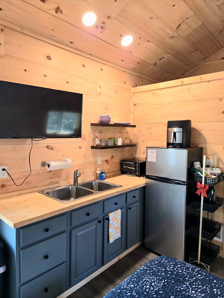 Tiny Home Big View! - North Carolina