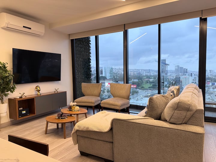 Apartment 5 People / Steps From Estadio Caliente - Tijuana