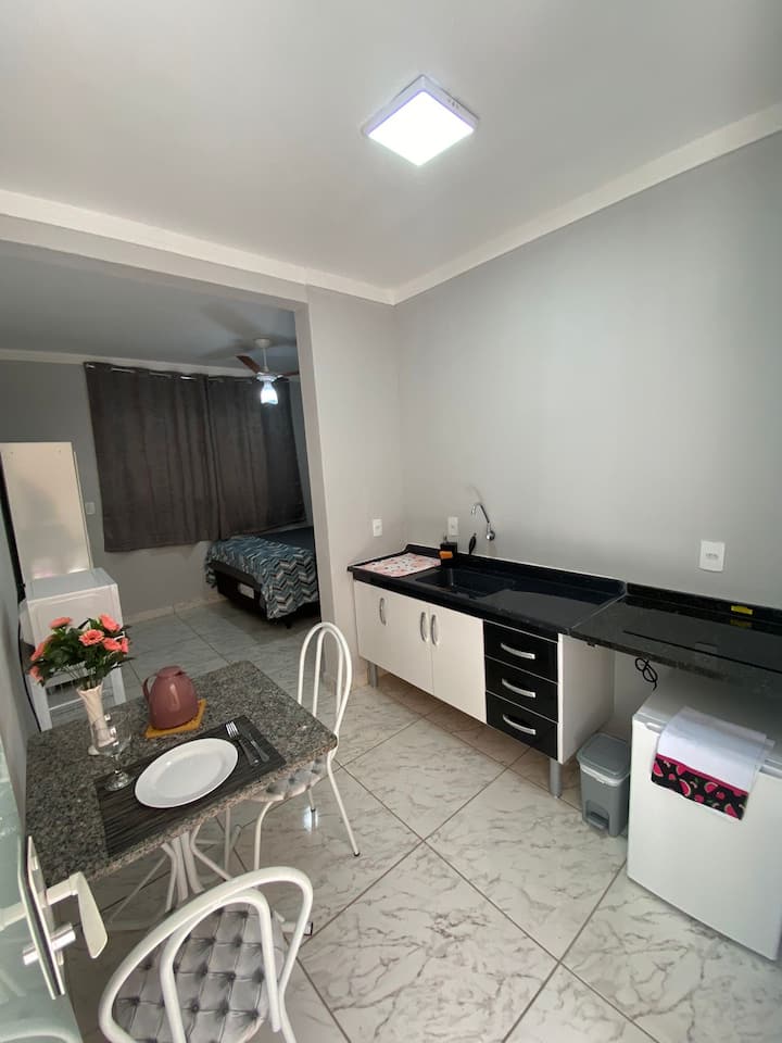 Residencial Pounamu
Apartamento 01 - Araraquara