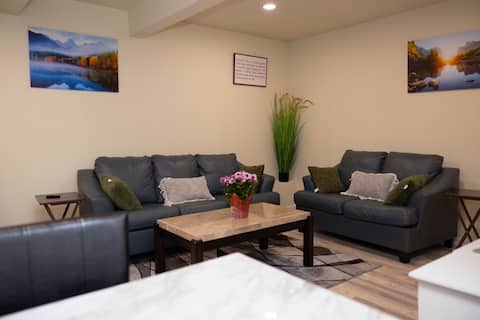 Top performing Airbnb: Newly Finished Duplex near DIA in Gateway Green Valley Ranch