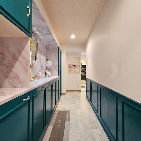 【ueno minowa502】駅近·交通便利·綺麗なお部屋