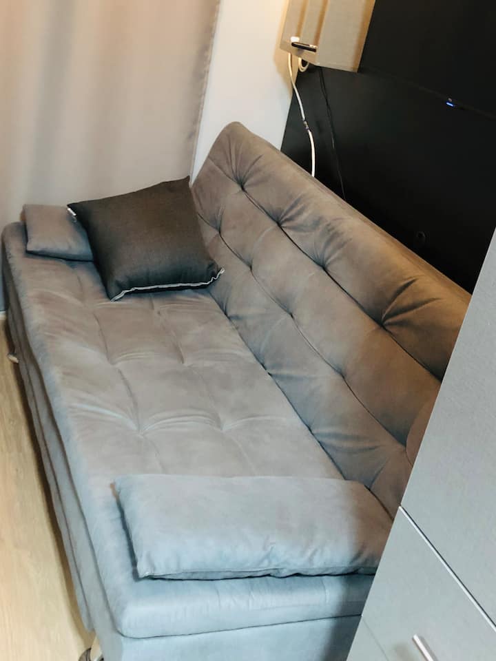 Fascinante Studio Próximo Ao Metrô Brás - São Paulo