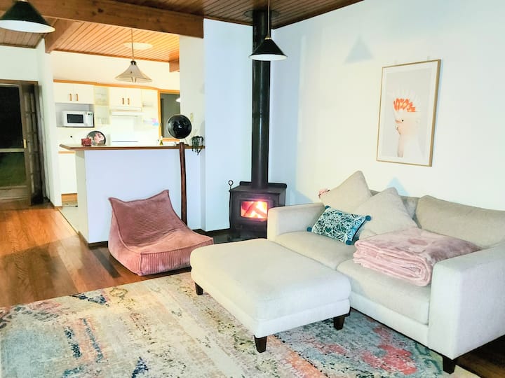 Thrums Bush Retreat - Coffs Harbour