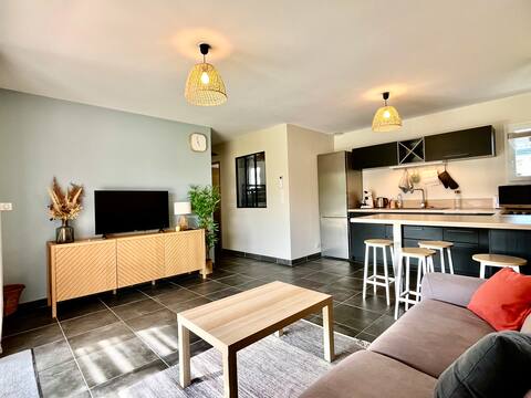 Successful Airbnb property: The little Alésienne truce (Cévennes) in Alès
