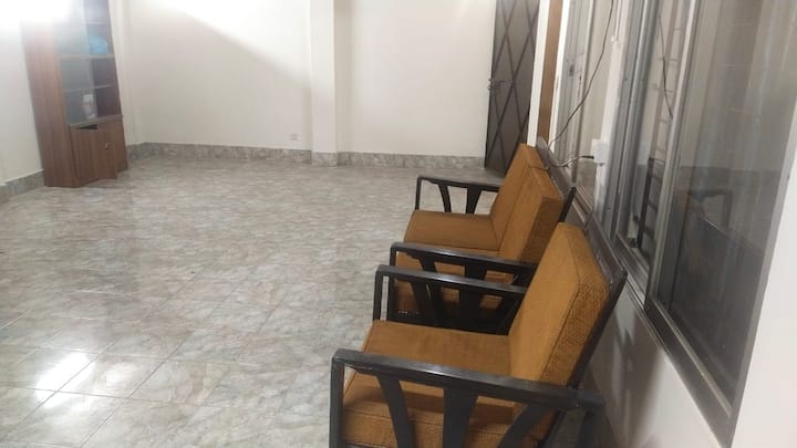 منطقة المعيشة