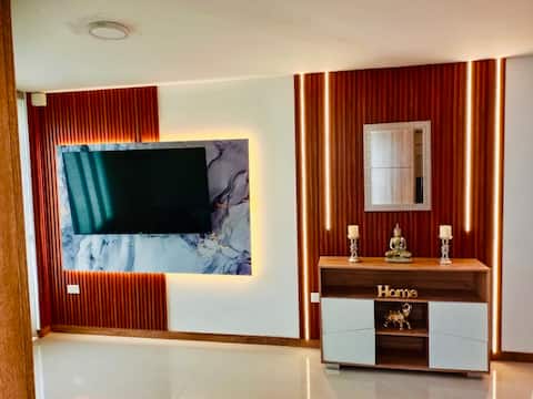 Popular Airbnb listing: Spectacular and Modern House in Pereira in Dosquebradas