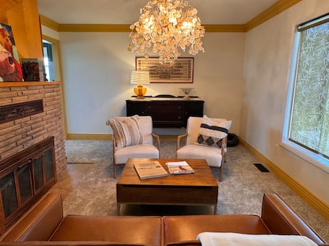 The Guest House at the Farmhouse