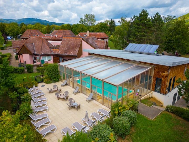 Appartement 4-5 Personnes Au Cœur De L'alsace - Obernai