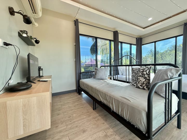 Cozyhome Private Villa @Nakhon Si Thammarat - Thaïlande