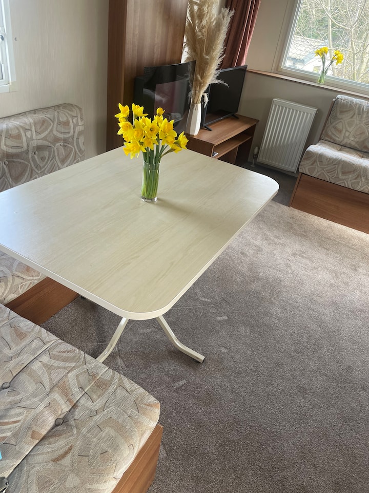 Holiday Home In Cornwall. - Crantock