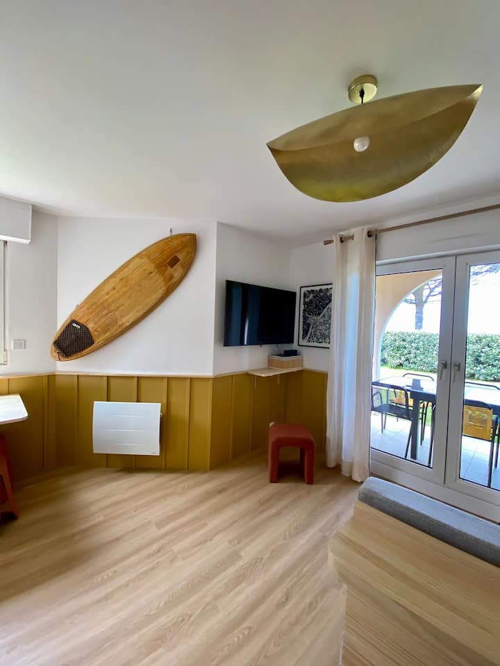 Front De Mer Idéal Famille/amis, Parking - Biarritz