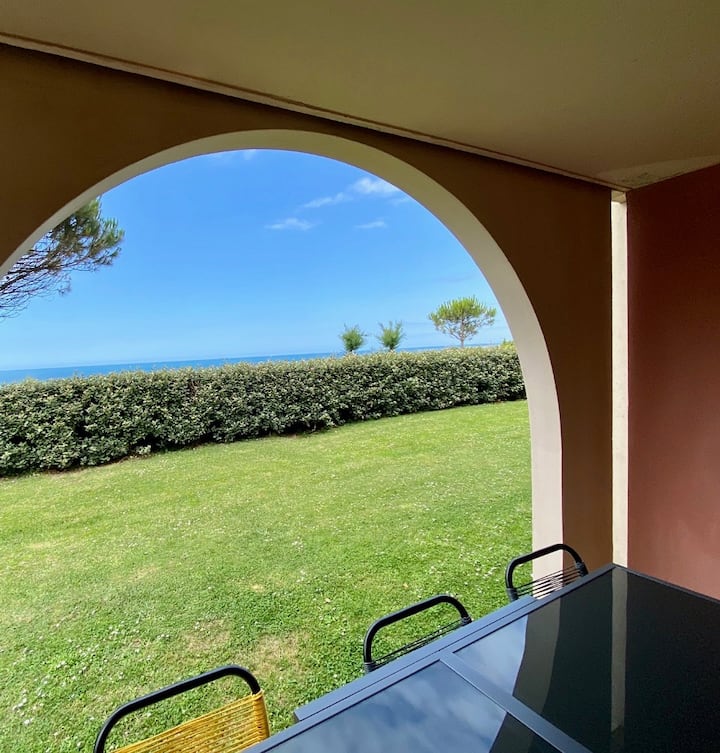 Front De Mer Idéal Famille/amis, Parking - Biarritz