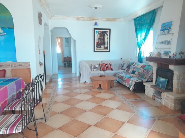 Maison Bord De Mer - Kerkennah
