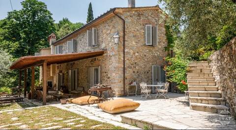 Villa mulino del 500