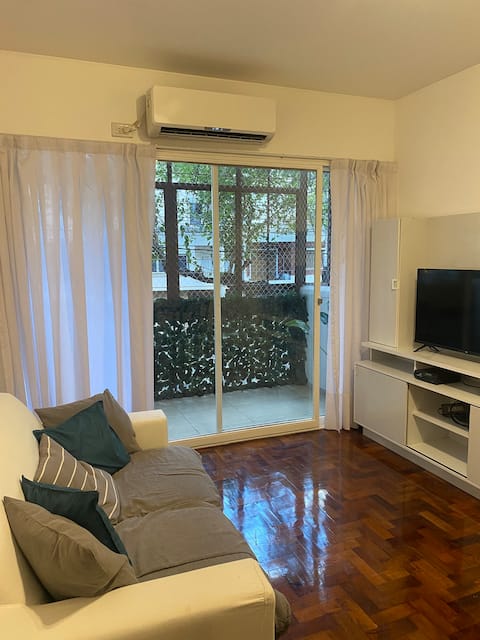 Top performing Airbnb: An apartment in an excellent location in Departamento Capital